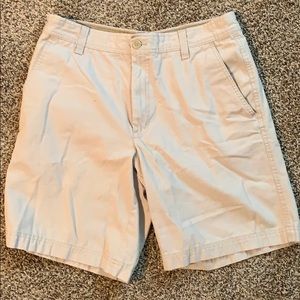 Khaki shorts